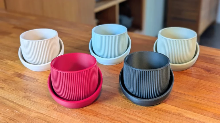 Pots planteur Eero