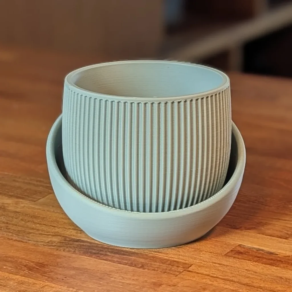 Pot planteur Eero - sage