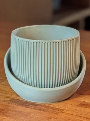 Pot planteur Eero - sage